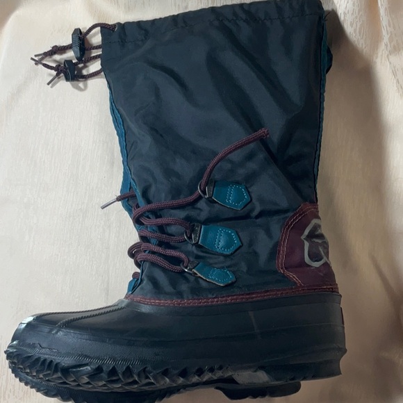 Vintage Woman’s Sorel Freestyle Winter Boots - Size 9 - Picture 5 of 16